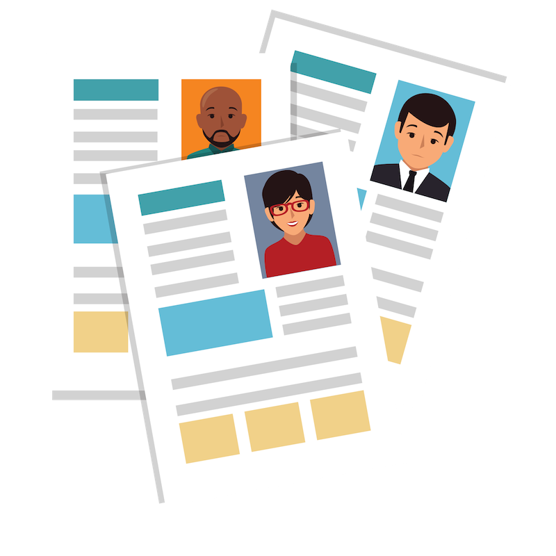 Organization illustration